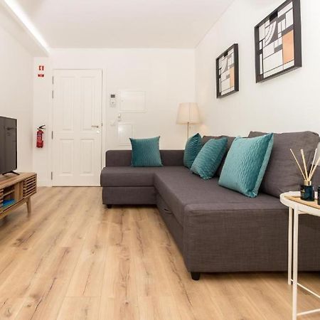 Oporto Modern Apartments - Campanha Train Station Exterior photo