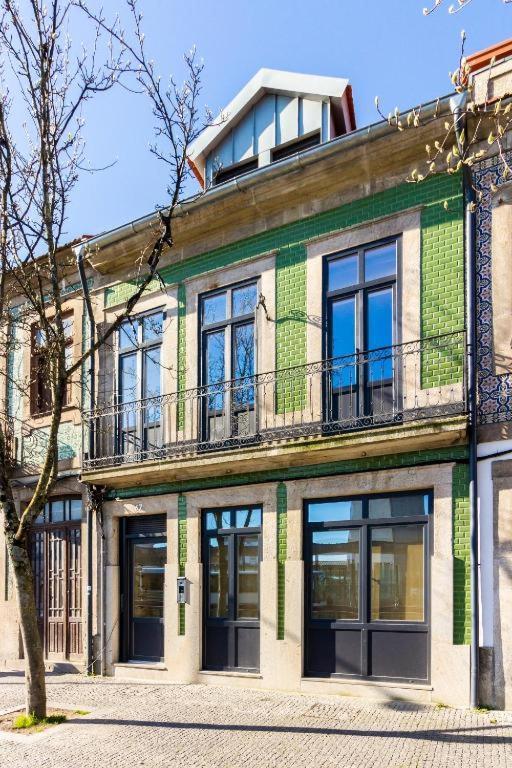 Oporto Modern Apartments - Campanha Train Station Exterior photo
