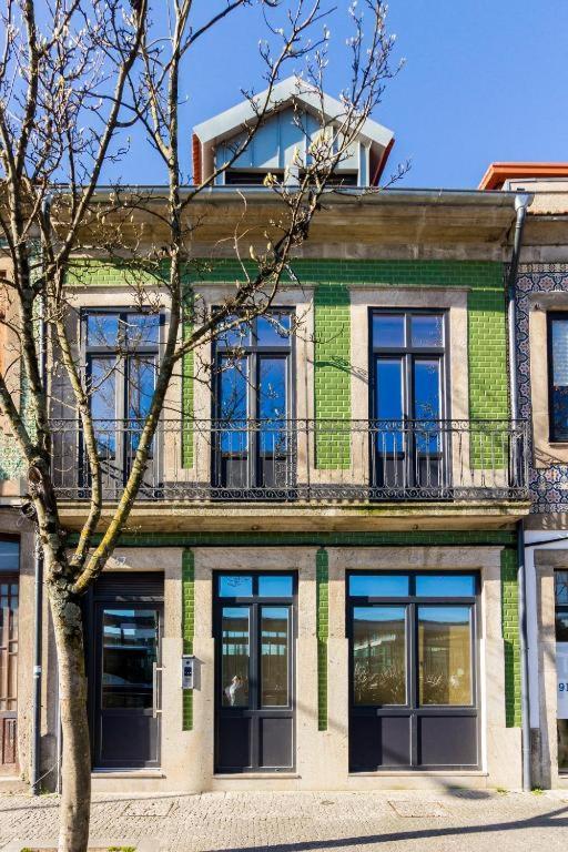 Oporto Modern Apartments - Campanha Train Station Exterior photo